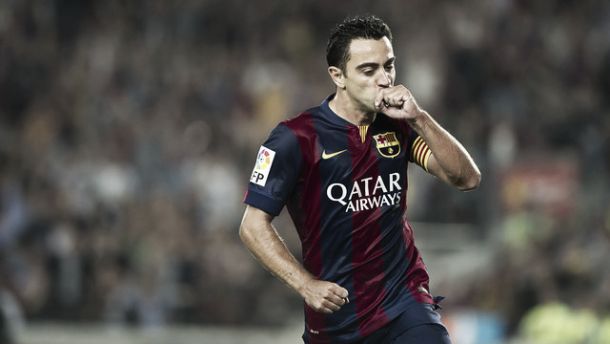 Xavi: The greatest Rolls Royce from the Nou Camp