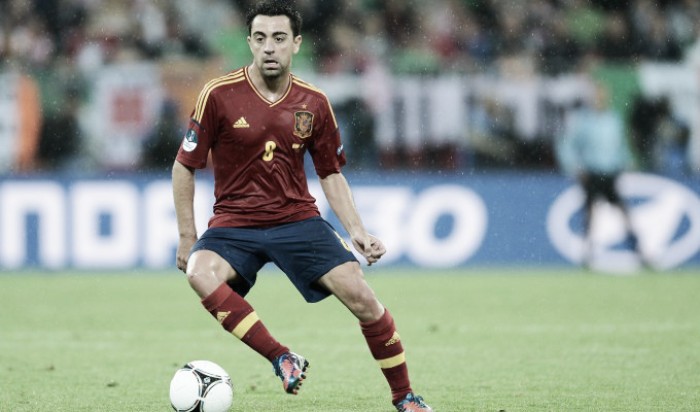 Euro 2016, Xavi su Italia-Spagna: "E' come una finale, azzurri avversario perggiore per la Roja"