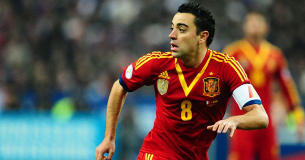 Xavi lascia la Nazionale: "Già dopo l'Europeo del 2012 volevo farlo. Il mio cammino con la Spagna finisce qui"