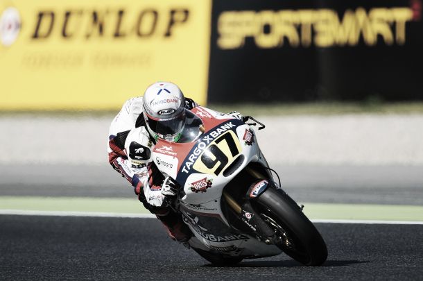 Xavi Vierge del campeonato de Europa al Mundial de Moto2