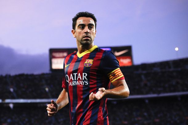 Xavi set to sign for New York City FC