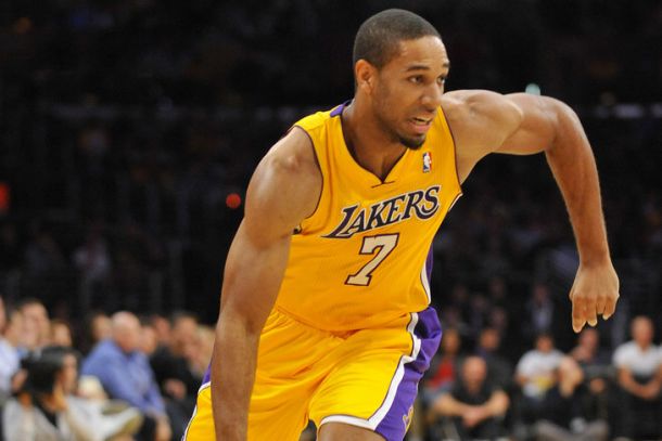 Los Angeles Lakers Re-Sign Xavier Henry, Waive Kendall Marshall