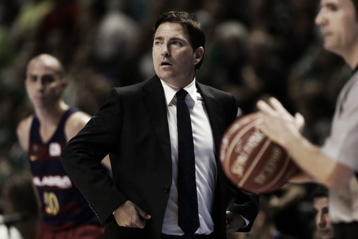 Baskonia: la decisión sobre el nuevo entrenador, cercana