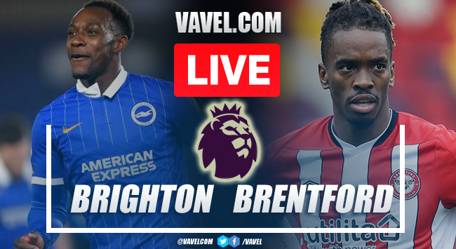 Goals and Highlights: Brighton 2-0 Brentford in Premier League