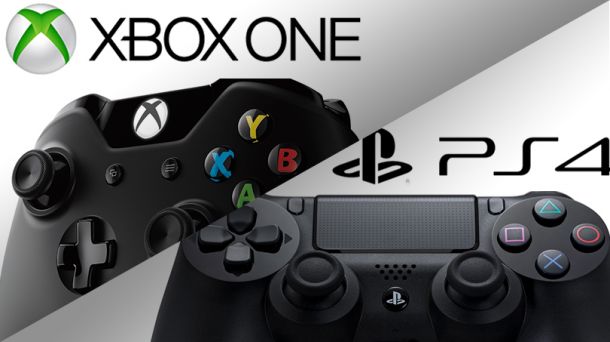 Juegos de lanzamiento de PS4 y Xbox One