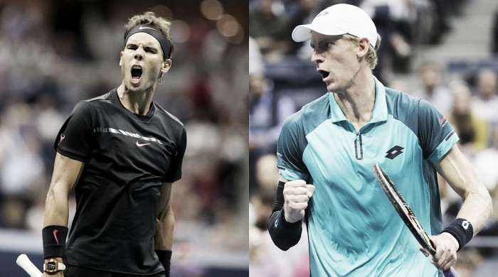 Rafael Nadal vence Kevin Anderson e conquista o título do US Open 2017 (3-0)