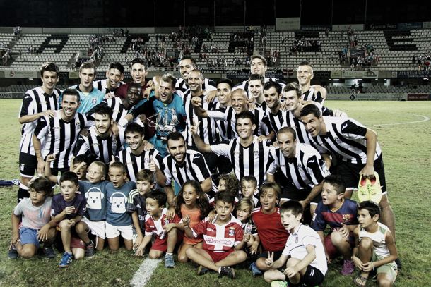 Pretemporada FC Cartagena 2015/2016: poco gol pero buenas sensaciones