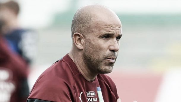 Under 21, Di Biagio: "Bisogna ripartire con entusiasmo"