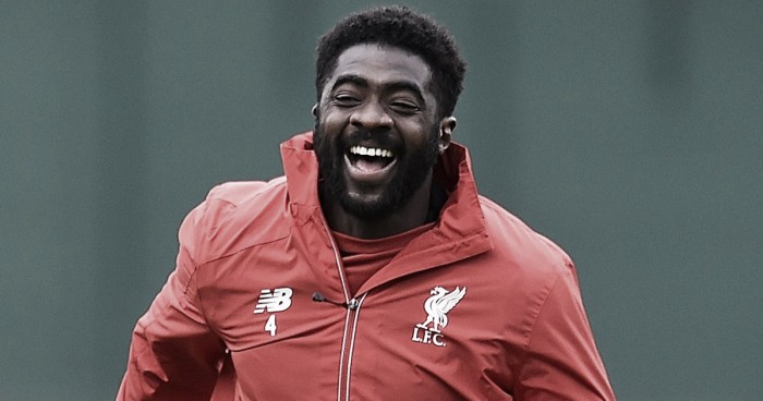 Kolo Touré deja de ser jugador del Liverpool FC Kolo Touré deja de ser jugador del Liverpool FC