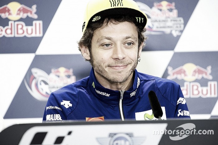 MotoGp, parla Valentino Rossi : "Lorenzo? Sinceramente pensavo che sarebbe rimasto in Yamaha"