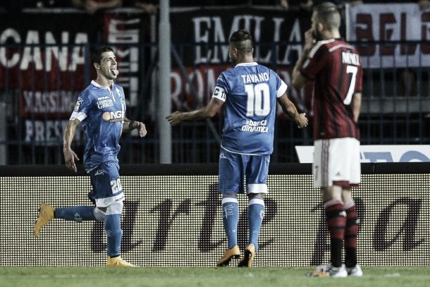 Milan - Empoli: le probabili formazioni