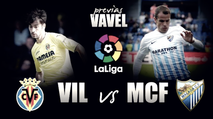 Previa Villarreal - Málaga: victoria necesaria