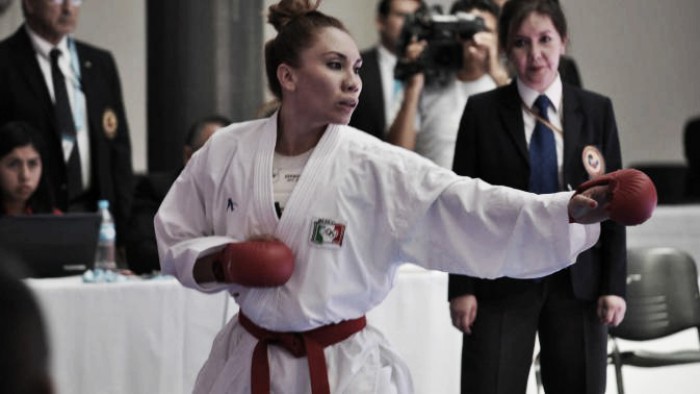Karateca Xhunashi Caballero busca competir en Campeonato Centroamericano