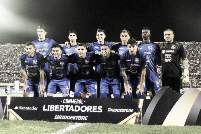 Junior Moreno: "Rescato la actitud del equipo" Junior Moreno: "Rescato la actitud del equipo"