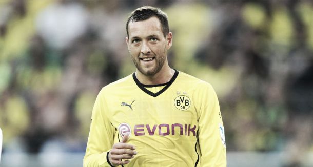 Assediado por clubes ingleses, Schieber pode deixar Borussia Dortmund