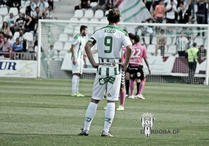 La liga del Córdoba, jornada 35ª de la Liga Adelante: "Otra oportunidad perdida"