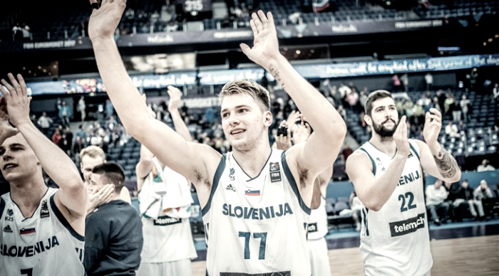 Luka Doncic, il giovane già grande