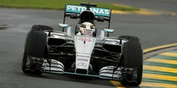 F1 Abu Dhabi - Dominio di Hamilton nelle Fp2. Vettel terzo