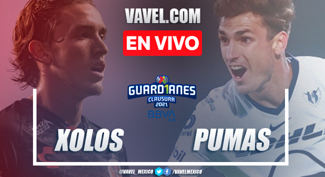Resumen del Xolos Tijuana 0-0 Pumas en Liga MX Guard1anes 2021 Resumen del Xolos Tijuana 0-0 Pumas en Liga MX Guard1anes 2021