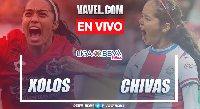 Resultado y goles: Xolos Femenil 1-4 Chivas Femenil, Liga MX Femenil 2020 Resultado y goles: Xolos Femenil 1-4 Chivas Femenil, Liga MX Femenil 2020