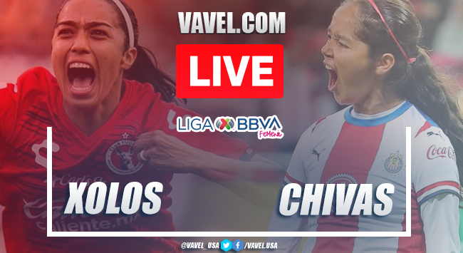 Highlights and goals: Xolos Femenil 1-4 Chivas Femenil, 2020 Liga MX Femenil Highlights and goals: Xolos Femenil 1-4 Chivas Femenil, 2020 Liga MX Femenil