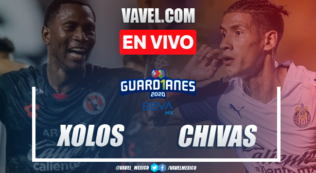 Resumen Completo: Xolos 0-0 Chivas en Liga MX 2020 Resumen Completo: Xolos 0-0 Chivas en Liga MX 2020