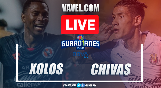 Full Highlights: Chivas 0-0 Xolos in 2020 Liga MX Full Highlights: Chivas 0-0 Xolos in 2020 Liga MX