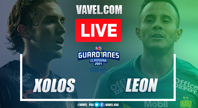 Goals And Highlights Of Xolos Tijuana 2 0 Leon On Liga Mx 2021 03 12 2021 Vavel Usa