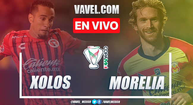 Goles y Resumen: Xolos de Tijuana 3-1 Monarcas Morelia en Copa MX 2020 Goles y Resumen: Xolos de Tijuana 3-1 Monarcas Morelia en Copa MX 2020