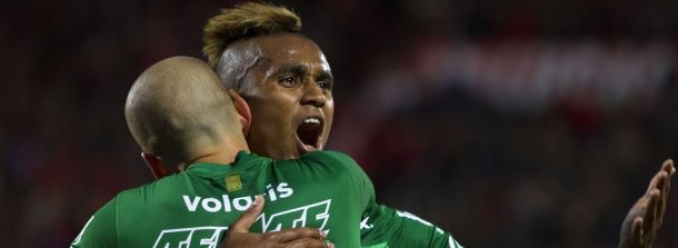 Tres goles rezaron los Xolos para exorcizar al Toluca