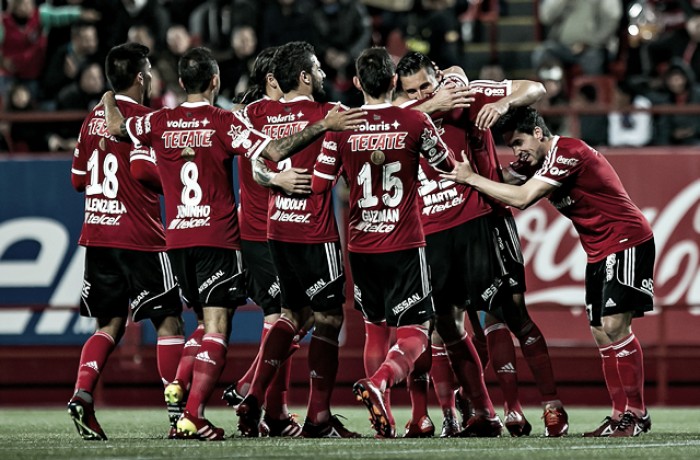 Tijuana mantiene paso perfecto en la Copa MX