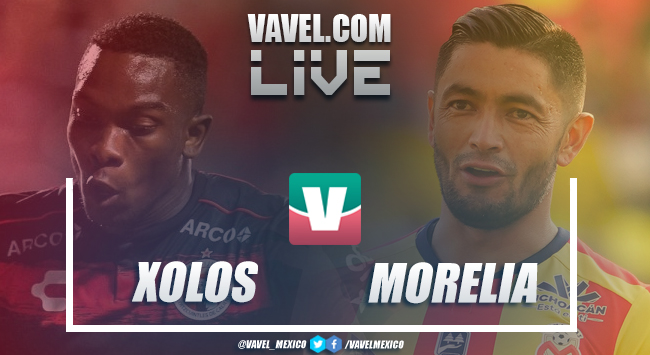 Resumen y goles Xolos 2-3 Morelia en Liga MX 2018 Resumen y goles Xolos 2-3 Morelia en Liga MX 2018
