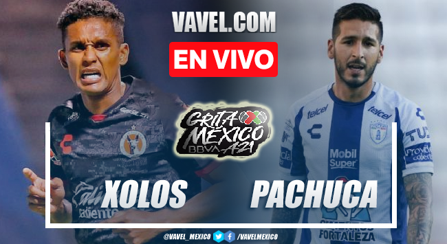 Goles y resumen del Xolos de Tijuana 3-2 Pachuca en Liga MX 2021