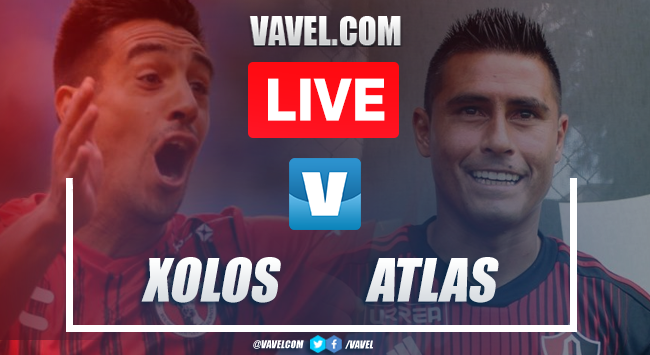 Goals and highlights: Xolos Tijuana 2-2 Atlas, 2019 Liga MX Goals and highlights: Xolos Tijuana 2-2 Atlas, 2019 Liga MX