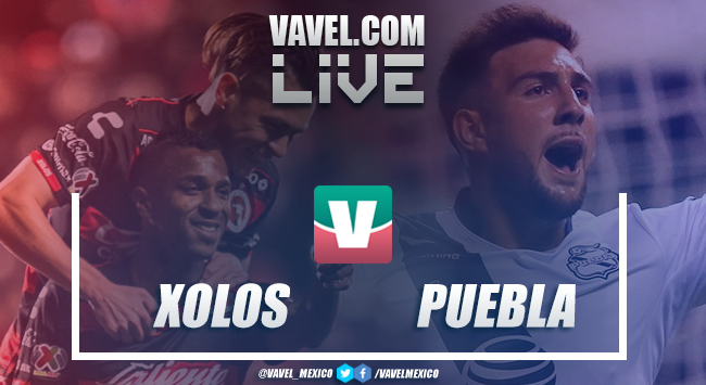 Goles y resumen Xolos 4-0 Puebla en Liga MX 2019 Goles y resumen Xolos 4-0 Puebla en Liga MX 2019