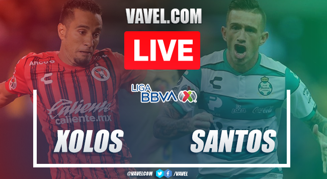 Goals and Highlights: Xolos 2-1 Santos Laguna, 2020 Liga MX Goals and Highlights: Xolos 2-1 Santos Laguna, 2020 Liga MX