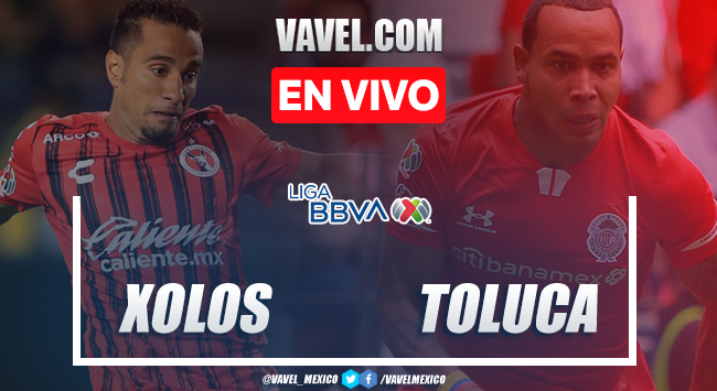 Resumen y goles: Xolos 1-1 Toluca en Liga MX Clausura 2020 Resumen y goles: Xolos 1-1 Toluca en Liga MX Clausura 2020