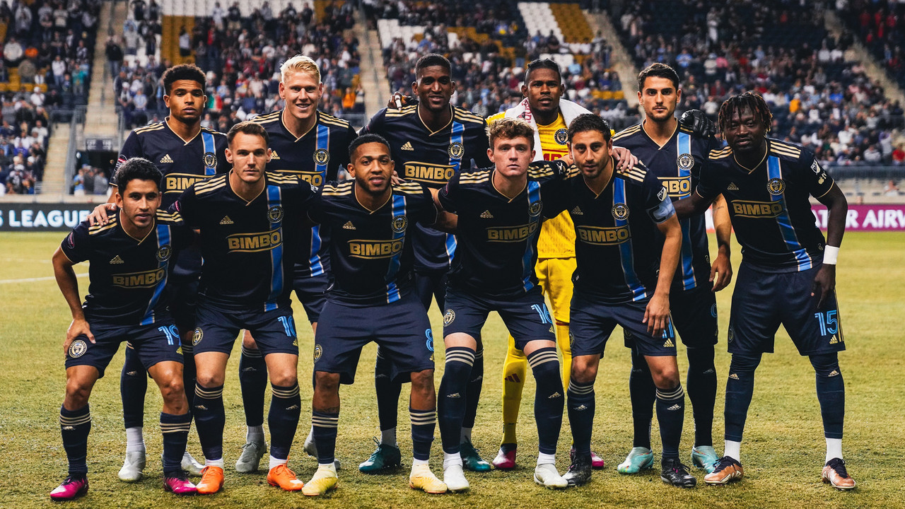 Goals and Highlights: Philadelphia Union 1(4-3)1 New York RB in Leagues Cup 2023