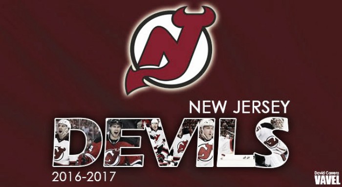 New Jersey Devils 2016/17