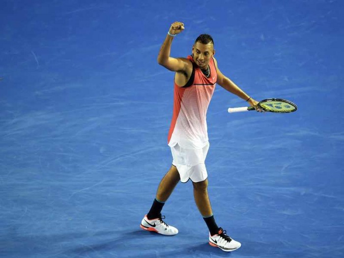 ATP Marseille Final Preview: Marin Cilic - Nick Kyrgios