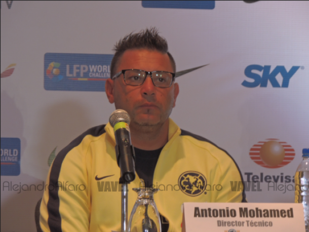 Antonio Mohamed: "Fuimos superiores al rival"