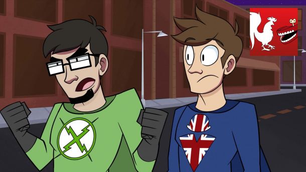 X-Ray & Vav: Season Two Review