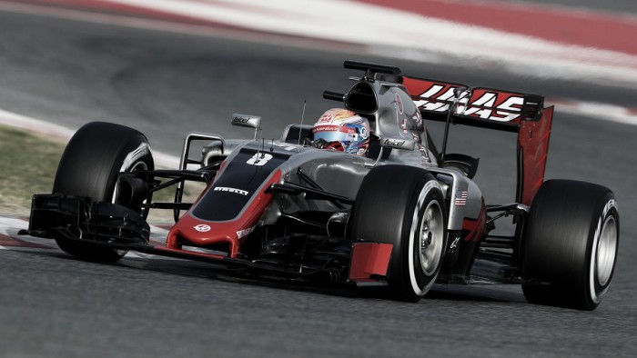 Formula 1, la Haas su Magnussen e i problemi di Grosjean ai freni