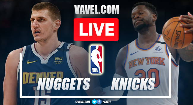 Highlights and Best Moments: Nuggets 113-99 Knicks in NBA