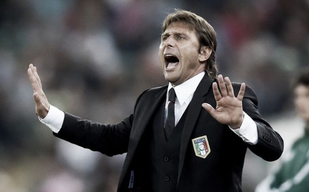 Conte: "Balotelli wouldn't have got Italy call"