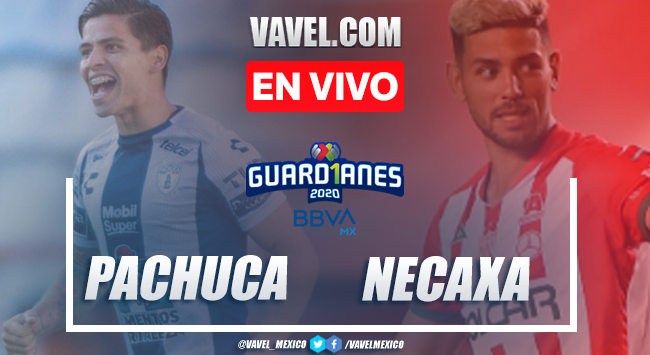 Photo of Pachuca vs Necaxa en vivo online AHORA (0-1) |  7/11/2020
