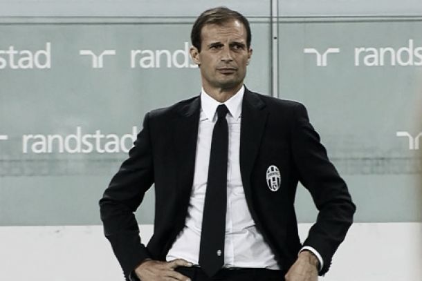 La Juventus stecca la prima, Allegri: "Potevamo sfruttare meglio alcune occasioni"