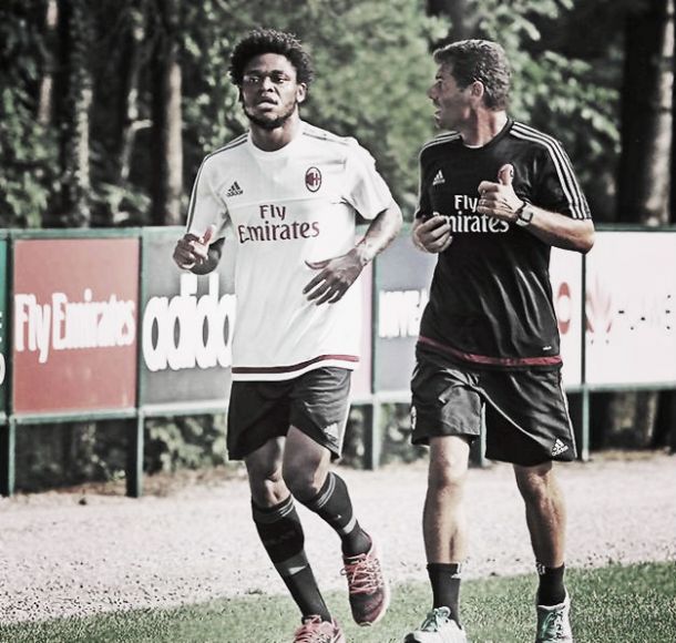 Milan, ecco Luiz Adriano: "Voglio entrare nella storia rossonera"