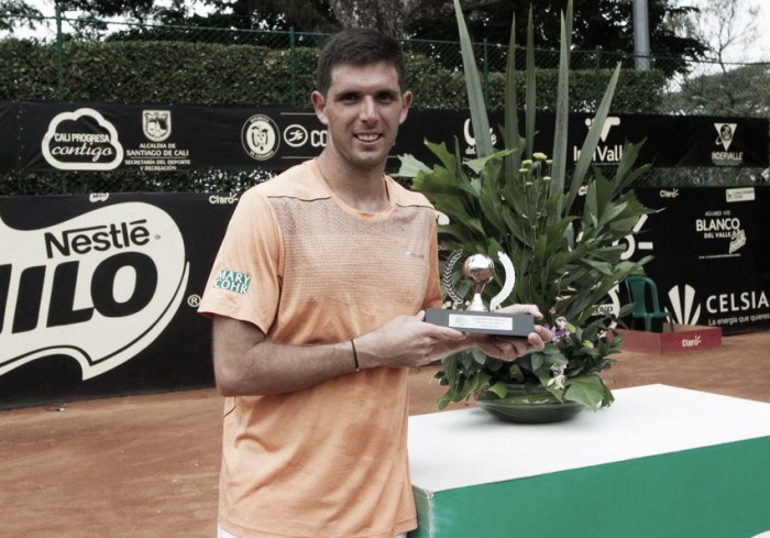 ATP Challenger roundup: Yannick Hanfmann delights in Germany, Stefan Kozlov tastes victory