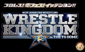 Combates principales de Wrestle Kingdom 13 Combates principales de Wrestle Kingdom 13